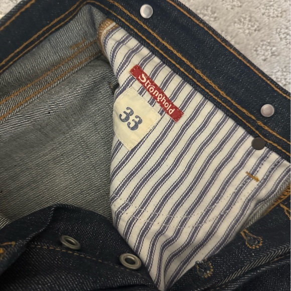 Stronghold Denim Jeans - Picture 3 of 8